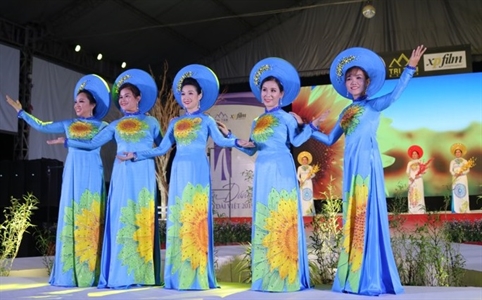 Đặc sắc, ấn tượng đêm chung kết Duyên dáng áo dài Việt 2019