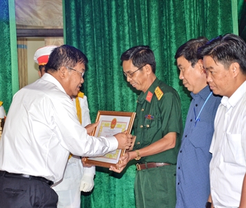 Tỉnh Bà Rịa – Vũng Tàu tổng kết công tác tuyển quân năm 2019