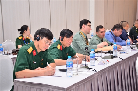 CISM: Các châu lục tổ chức họp các thành viên