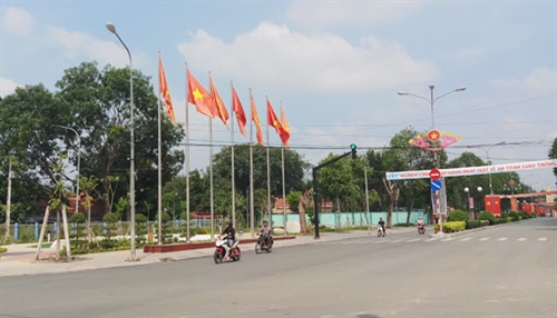 Đổi thay trên vùng đất Phước Thành xưa