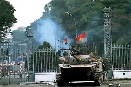 Cảm xúc 30 tháng 4