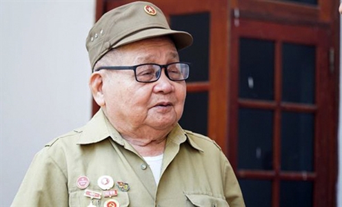 Vẹn nguyên ký ức của người cựu chiến binh trong trận mở màn chiến dịch Điện Biên Phủ