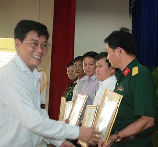 Tỉnh Bình Dương tổng kết công tác tuyển chọn và gọi công dân nhập ngũ năm 2019