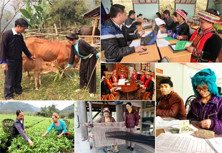 Thành tựu xóa đói, giảm nghèo tại Việt Nam