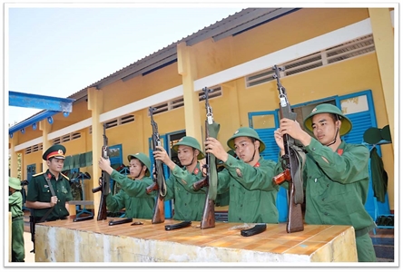 Sư đoàn 302 bảo đảm tốt công tác Kỹ thuật