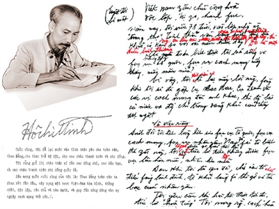 Một câu Di chúc gửi gắm bao điều