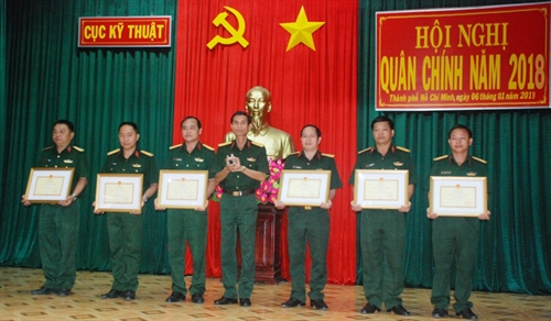 Cục Kỹ thuật Quân khu 7 - 40 năm truyền thống vẻ vang