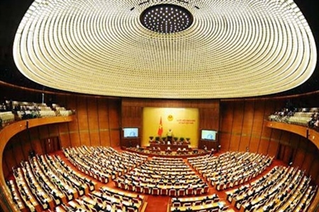 Sáng mai (20/5): Khai mạc kỳ họp thứ 7, Quốc hội khóa XIV