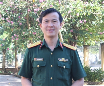 Gương sáng về một Chính trị viên phó
