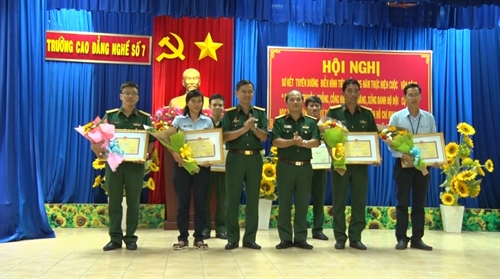 Trường Cao đẳng nghề số 7: Hiệu quả trong thực hiện Chỉ thị 788