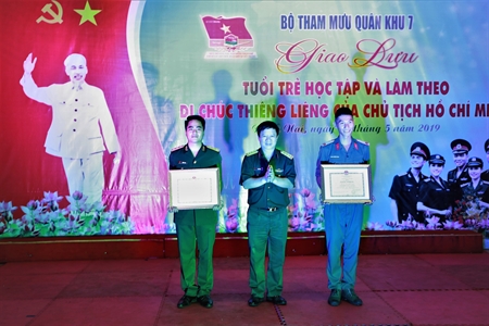 Trung úy Nguyễn Tú Anh – Trung đội trưởng đa năng