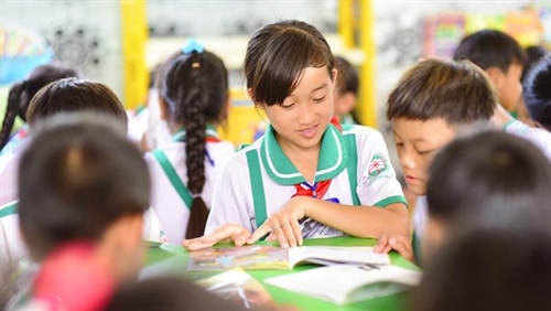 Nuôi dưỡng những cây viết thiếu nhi
