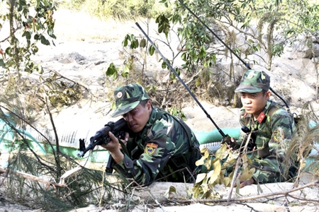 LLVT tỉnh Bà Rịa – Vũng Tàu: Cống hiến tài năng, xứng danh Bộ đội Cụ Hồ