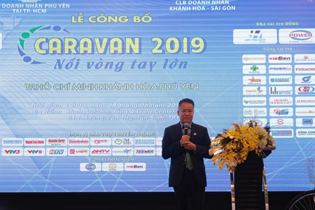 Câu lạc bộ doanh nhân Phú Khánh: Chung tay vì quê hương