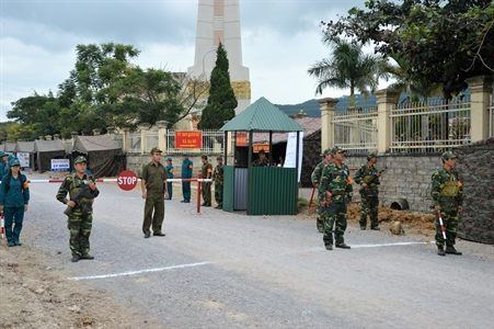 Ban CHQS huyện Đơn Dương, Lâm Đồng: Làm tốt công tác xây dựng đội ngũ cán bộ quân sự cơ sở