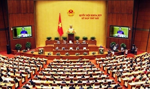 Quốc hội, người đại diện chân chính cho ý chí và nguyện vọng của nhân dân