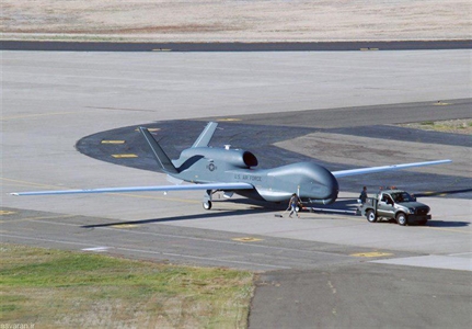 Sự kiện Iran bắn rơi máy bay trinh sát tầm cao của Mỹ: Lộ gót chân A-sin của Lầu Năm Góc