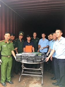 Tỉnh Bà Rịa – Vũng Tàu: Đấu tranh không khoan nhượng tội phạm ma túy