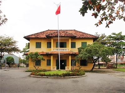 Nhà Xanh – Nơi giáo dục chủ nghĩa anh hùng cách mạng
