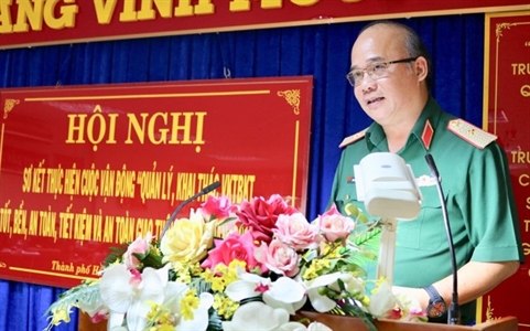 Công ty Đông Hải – Thực hiện có hiệu quả Cuộc vận động 50