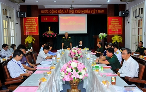 Quận 1 làm tốt công tác giáo dục kiến thức quốc phòng, an ninh cho thế hệ trẻ