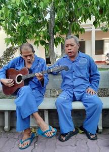 Chương trình giao lưu nghệ thuật “Bản hùng ca Tháng 7”