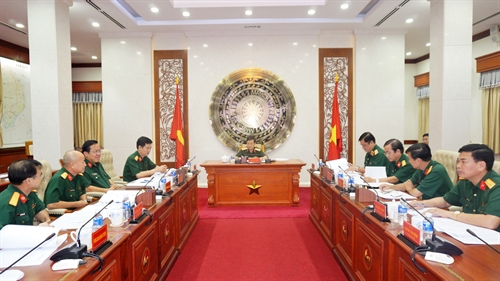 Quân khu 7 xét công nhận, đề nghị nâng ngạch, chức danh sĩ quan chuyên môn - kỹ thuật - nghiệp vụ năm 2019