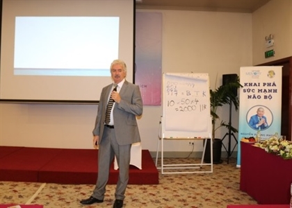 Khóa học “Khai phá sức mạnh não bộ”