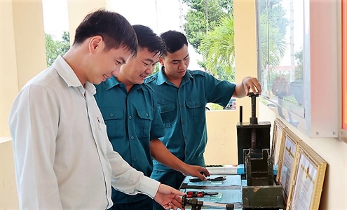 Thành phố Đồng Xoài, tỉnh Bình Phước sơ kết Cuộc vận động 50