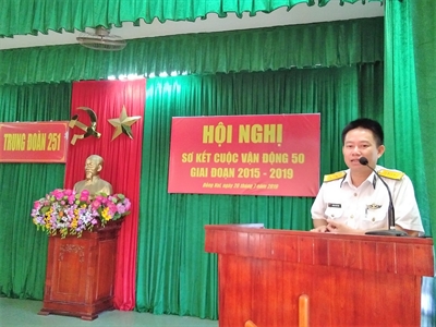Trung đoàn 251: 5 năm liền hoàn thành xuất sắc nhiệm vụ đảm bảo vũ khí trang bị kỹ thuật