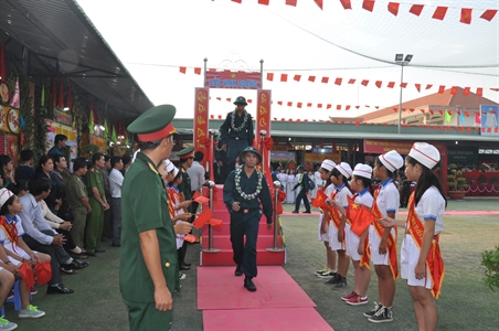 Thông qua kế hoạch Nâng cao năng lực tham mưu của cơ quan Quân khu và cơ quan quân sự địa phương