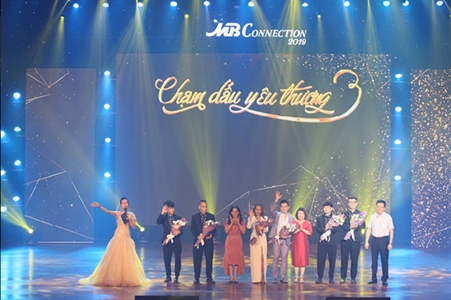 MB Đà Nẵng tổ chức Live concert “Chạm dấu yêu thương” tri ân khách hàng