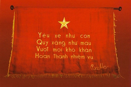 Lời Bác Hồ dạy ngày này năm xưa: "Yêu xe như con / Quý xăng như máu..."