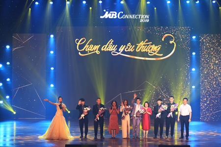 MB Đà Nẵng tổ chức Live concert “Chạm dấu yêu thương” tri ân khách hàng