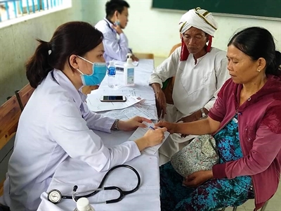 Bình Thuận: “Chiến dịch Hành quân xanh” tại xã Phan Thanh