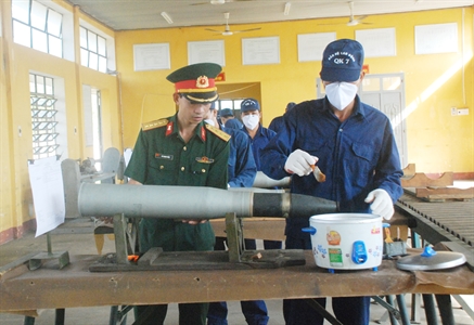 Kho K6, Cục Kỹ thuật: Hiệu quả trong xây dựng chính quy, rèn luyện kỷ luật