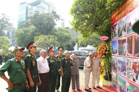 Kỷ niệm 70 năm ngày truyền thống Trung đoàn 174