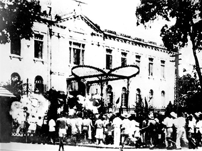 Kỷ niệm 74 năm Cách mạng Tháng Tám thành công (19-8-1945 - 19-8-2019): Nhân dân Hà Nội thắng lợi hoàn toàn trong Tổng khởi nghĩa giành chính quyền