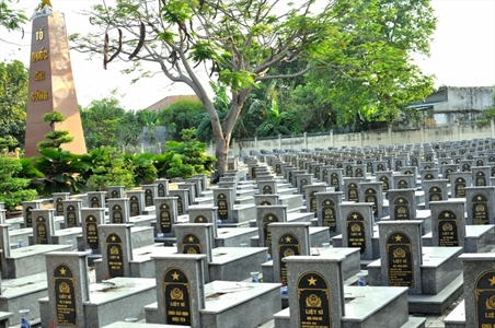 Thông tin về các liệt sĩ có tên trong Nghĩa trang Liệt sĩ Dương Minh Châu, Tây Ninh (Tiếp theo kỳ trước)