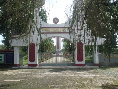 Thông tin về các liệt sĩ có tên trong Nghĩa trang Liệt sĩ Dương Minh Châu, Tây Ninh (Tiếp theo kỳ trước)