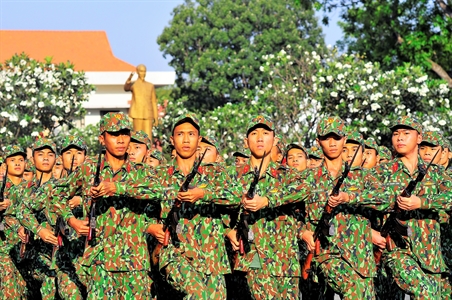 50 năm thực hiện Di chúc của Chủ tịch Hồ Chí Minh: Kiên định theo Di chúc của Bác, xây dựng Thành phố Hồ Chí Minh văn minh, hiện đại, nghĩa tình.