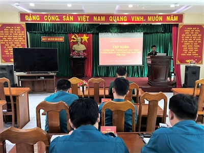 Quận 1: Thống nhất quy trình tuyển chọn và gọi công dân nhập ngũ năm 2020