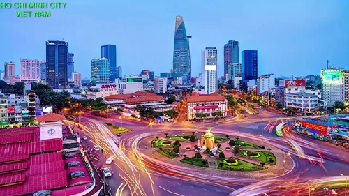 Mừng đất nước đổi mới, phấn đấu thực hiện trọn vẹn Di chúc của Bác Hồ