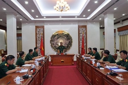 Quân khu 7 xét tặng danh hiệu “Thầy thuốc Nhân dân”, “Thầy thuốc Ưu tú” lần thứ 13 năm 2020.