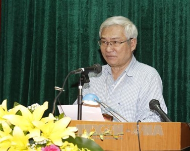 50 năm thực hiện Di chúc Bác Hồ: Nhớ lời căn dặn của Người