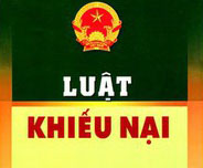 Hỏi: Theo quy định của Luật Khiếu nại thì những trường hợp nào không được thụ lý giải quyết?