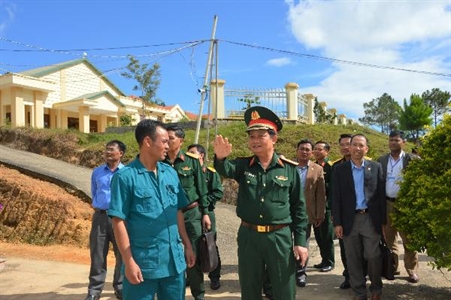 LLVT Quân khu 7: “Phát huy truyền thống, cống hiến tài năng, xứng danh Bộ đội Cụ Hồ”