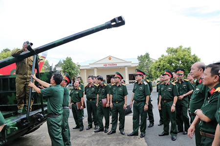 Nhân rộng kinh nghiệm hay, cách làm hiệu quả từ các điển hình tiên tiến