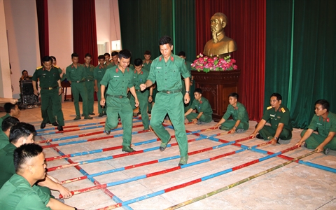 Nâng cao hoạt động văn hóa văn nghệ ở cơ sở