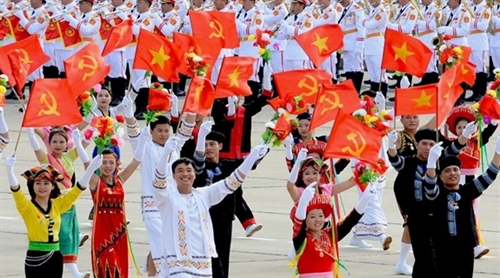 Làm thất bại chiến lược "diễn biến hòa bình"
Những âm mưu chống phá trước thềm Đại hội Đảng lần thứ XIII